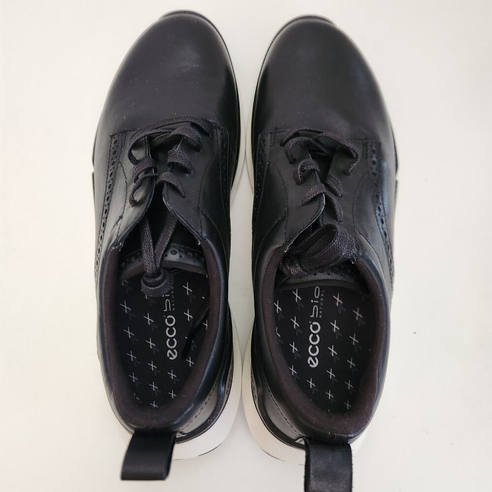 ECCO Men's Biom 2.2 Hybrid Sneaker, Black, 10-10.5 - Picture 6 of 8